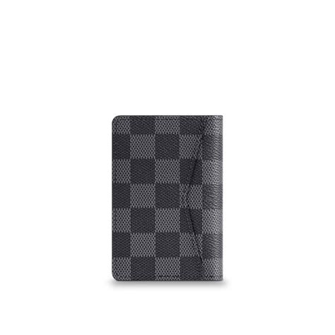 n63210 louis vuitton|Pocket Organizer Damier Graphite Canvas .